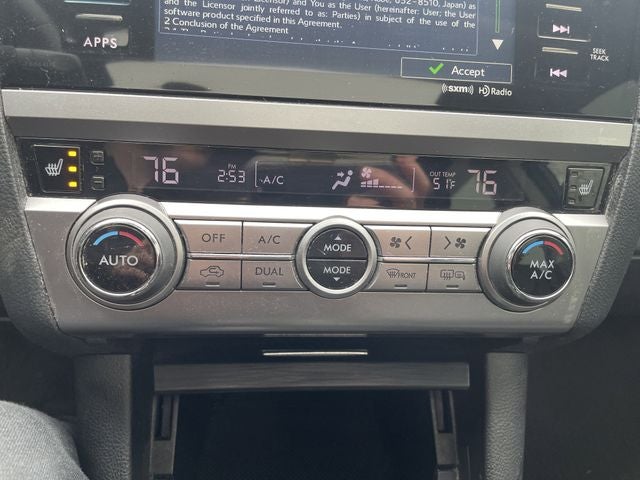 2015 Subaru Outback 3.6R Limited