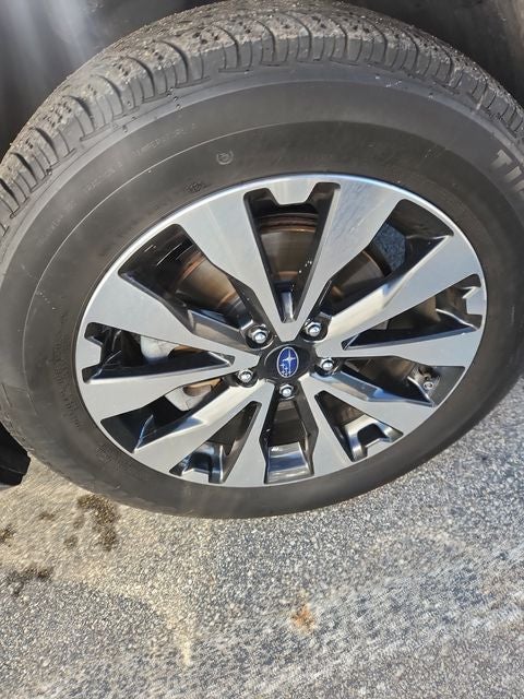 2015 Subaru Outback 3.6R Limited