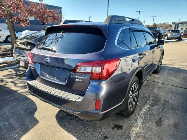 2015 Subaru Outback 3.6R Limited