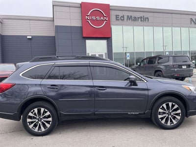 2015 Subaru Outback 3.6R Limited