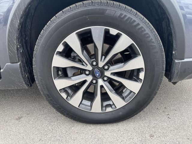 2015 Subaru Outback 3.6R Limited