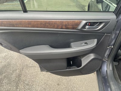2015 Subaru Outback 3.6R Limited
