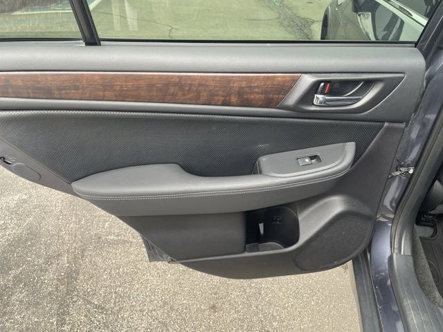 2015 Subaru Outback 3.6R Limited