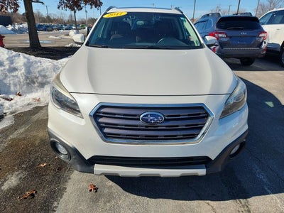 2017 Subaru Outback 3.6R Touring