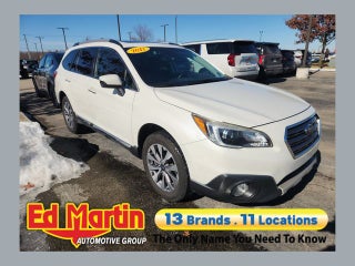 2017 Subaru Outback 3.6R Touring