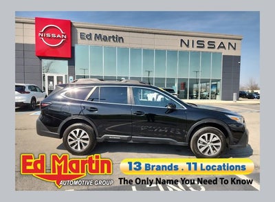 2022 Subaru Outback Premium