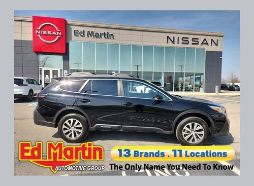 2022 Subaru Outback Premium