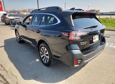 2022 Subaru Outback Premium