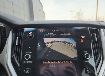 2022 Subaru Outback Premium