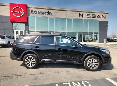 2022 Subaru Outback Premium