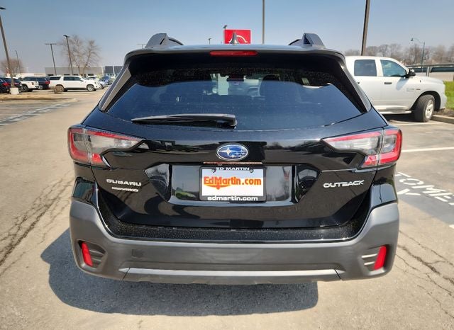 2022 Subaru Outback Premium