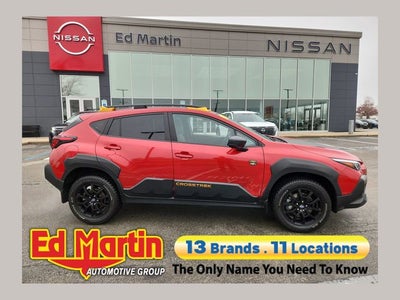 2024 Subaru Crosstrek Wilderness