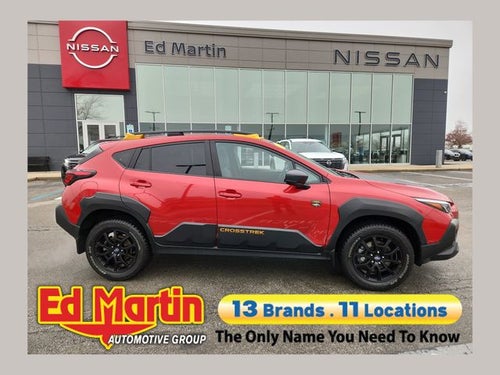 2024 Subaru Crosstrek Wilderness