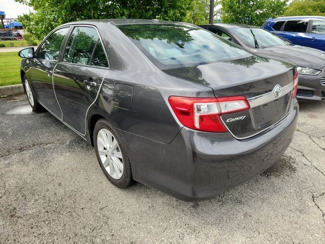 2014 Toyota Camry XLE 2014.5