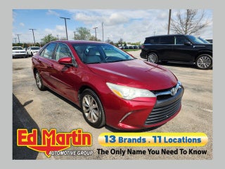 2015 Toyota Camry XLE