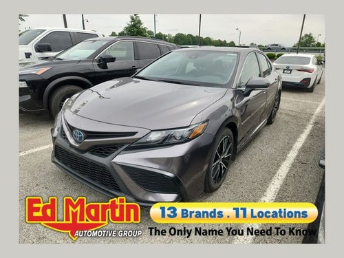2023 Toyota Camry Hybrid SE