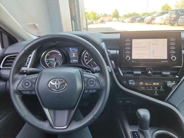 2023 Toyota Camry Hybrid SE