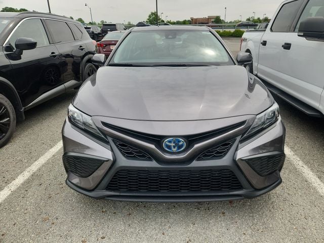 2023 Toyota Camry Hybrid SE