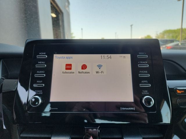 2023 Toyota Camry Hybrid SE