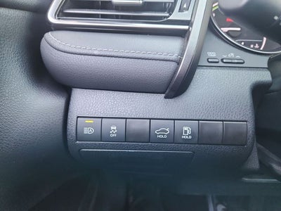 2023 Toyota Camry Hybrid SE