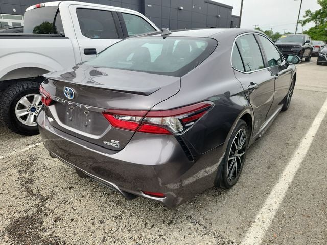 2023 Toyota Camry Hybrid SE