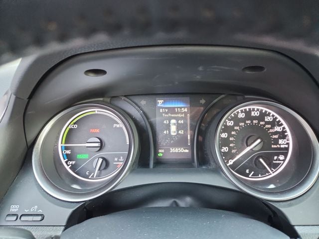 2023 Toyota Camry Hybrid SE