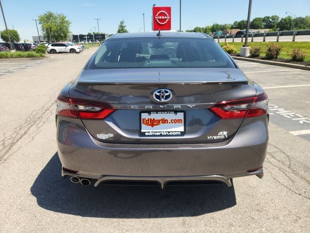 2023 Toyota Camry Hybrid SE