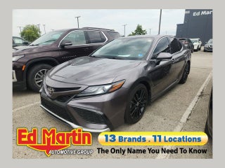 2023 Toyota Camry XSE