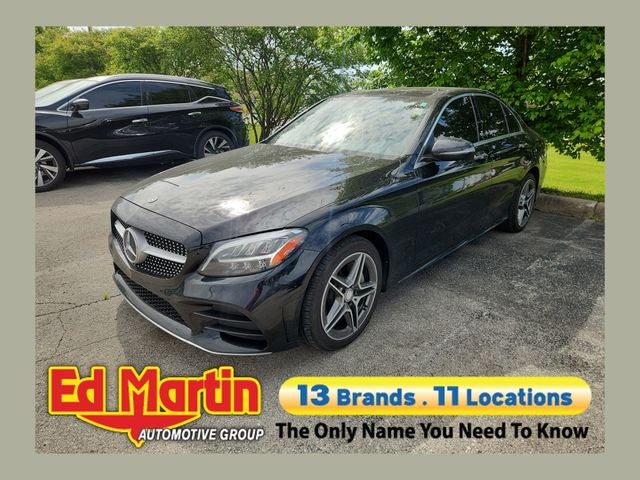 2019 Mercedes-Benz C-Class C 300 4MATIC®