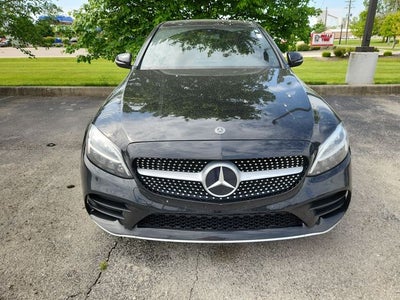 2019 Mercedes-Benz C-Class C 300 4MATIC®