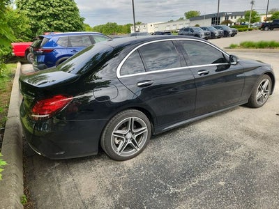 2019 Mercedes-Benz C-Class C 300 4MATIC®