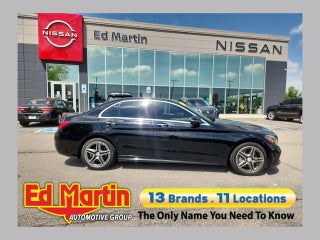 2019 Mercedes-Benz C-Class C 300 4MATIC®