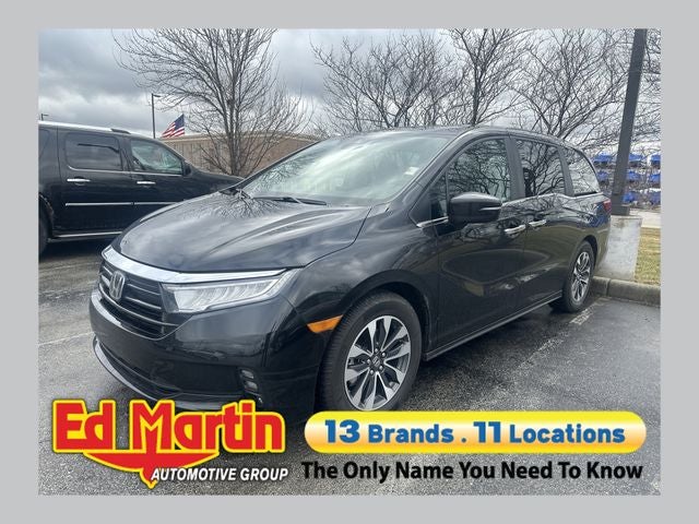 2024 Honda Odyssey EX-L