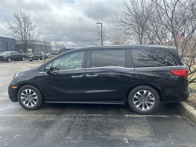 2024 Honda Odyssey EX-L