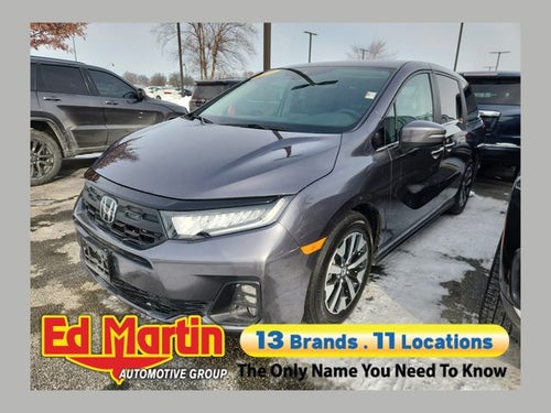 2025 Honda Odyssey EX-L