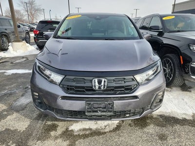 2025 Honda Odyssey EX-L