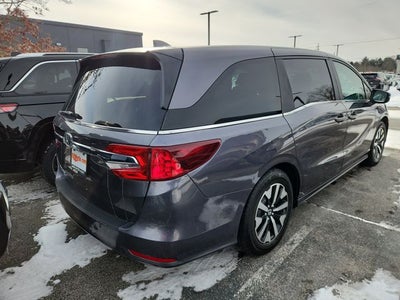 2025 Honda Odyssey EX-L