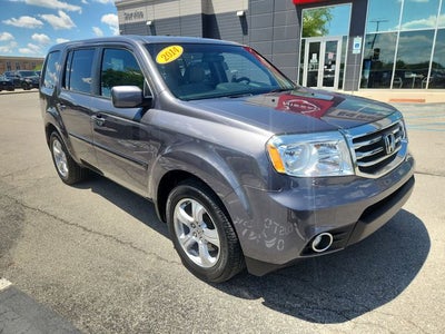 2014 Honda Pilot EX