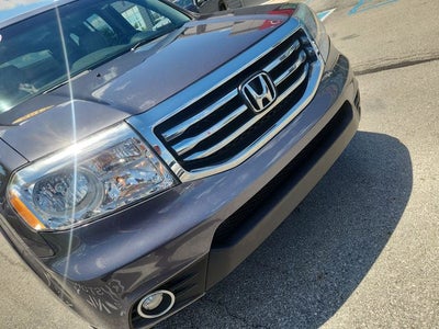 2014 Honda Pilot EX
