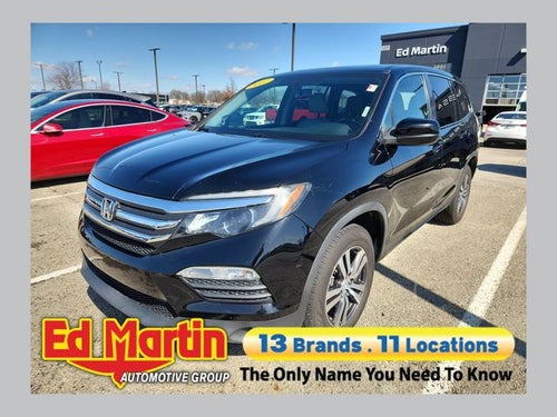 2017 Honda Pilot EX-L