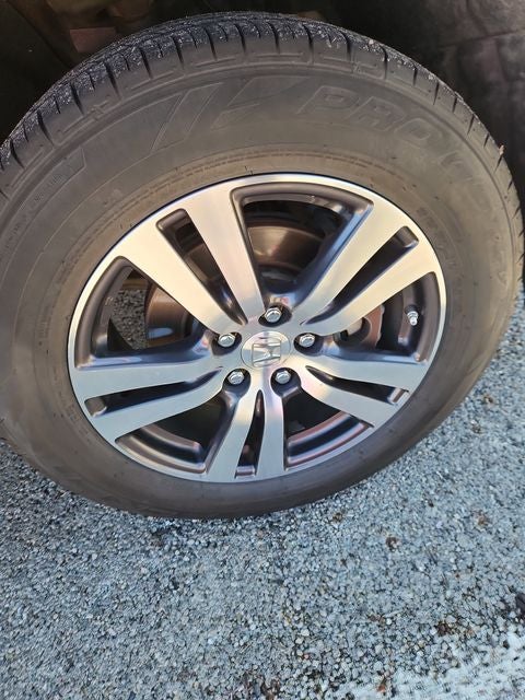 2017 Honda Pilot EX-L