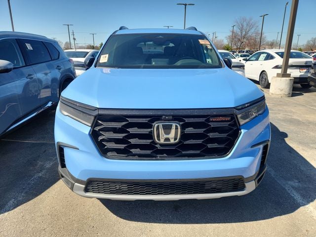 2024 Honda Pilot TrailSport