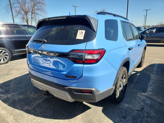 2024 Honda Pilot TrailSport