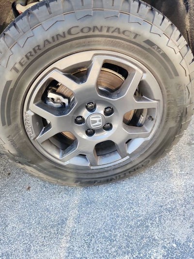 2024 Honda Pilot TrailSport