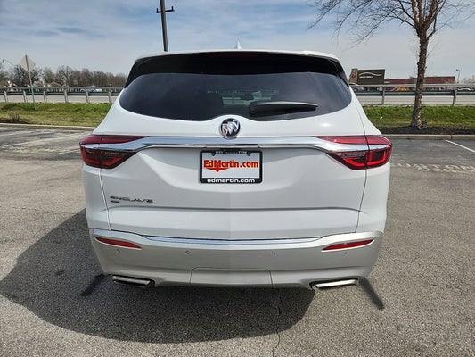 2021 Buick Enclave Essence in Indianapolis, IN - Ed Martin Nissan of Fishers