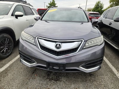 2017 Acura RDX Technology Package