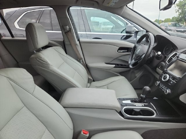 2017 Acura RDX Technology Package