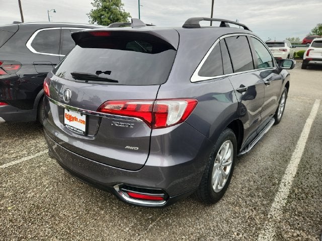 2017 Acura RDX Technology Package
