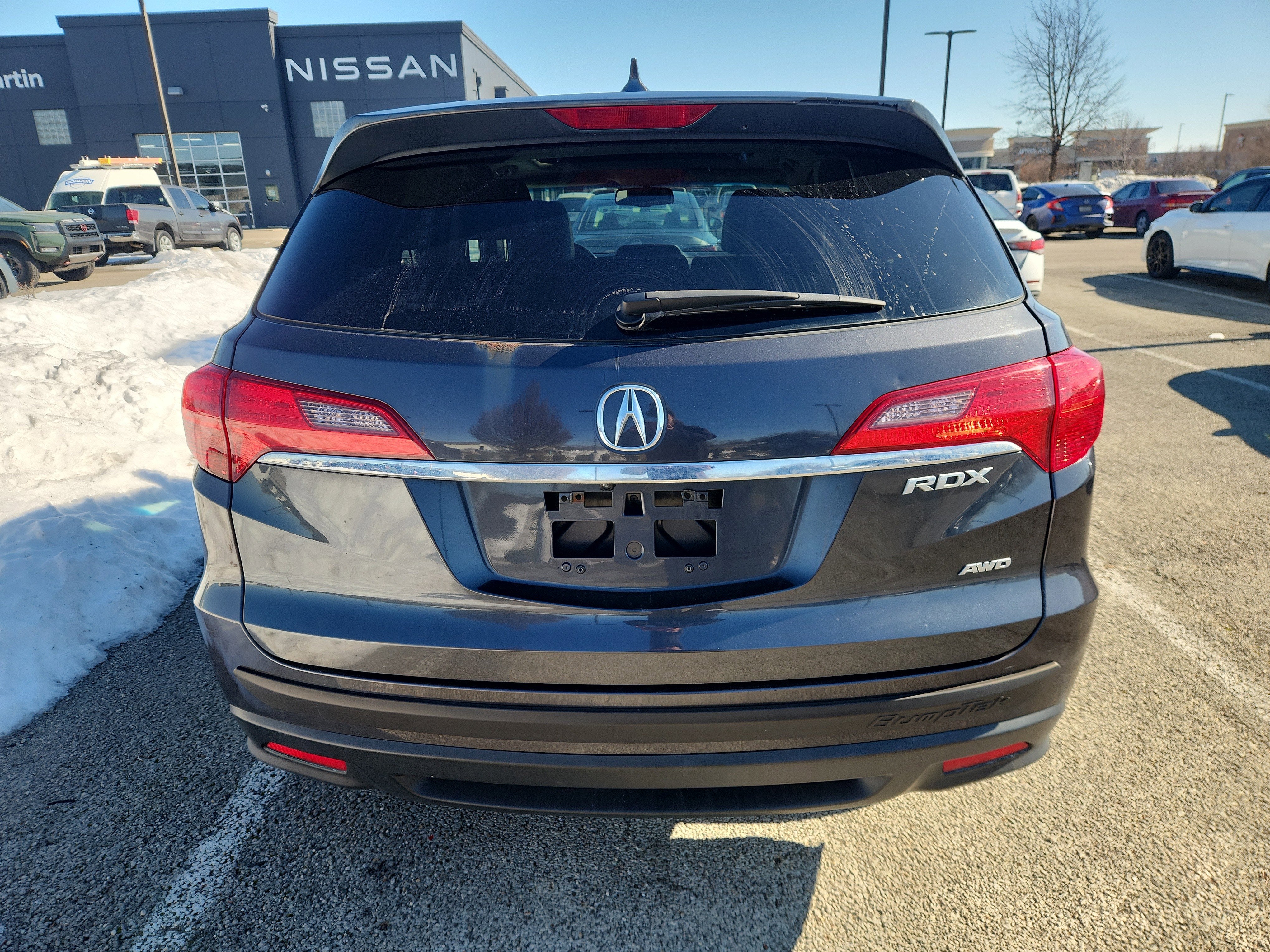 2013 Acura RDX Technology Package