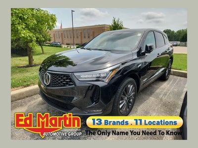 2023 Acura RDX A-Spec Advance Package SH-AWD